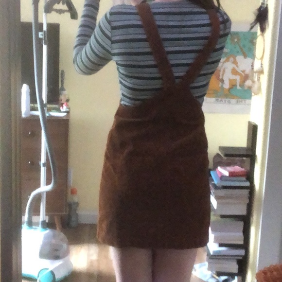 Blue spice dress - Picture 3 of 6